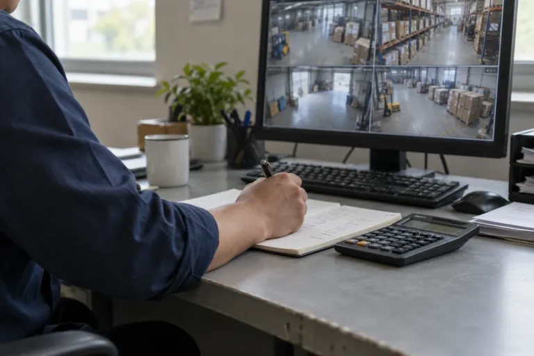 Monitoring cost and quote inputs illustration