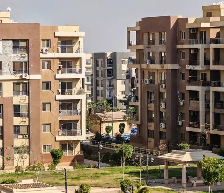 Illustrative multi-family residential setting