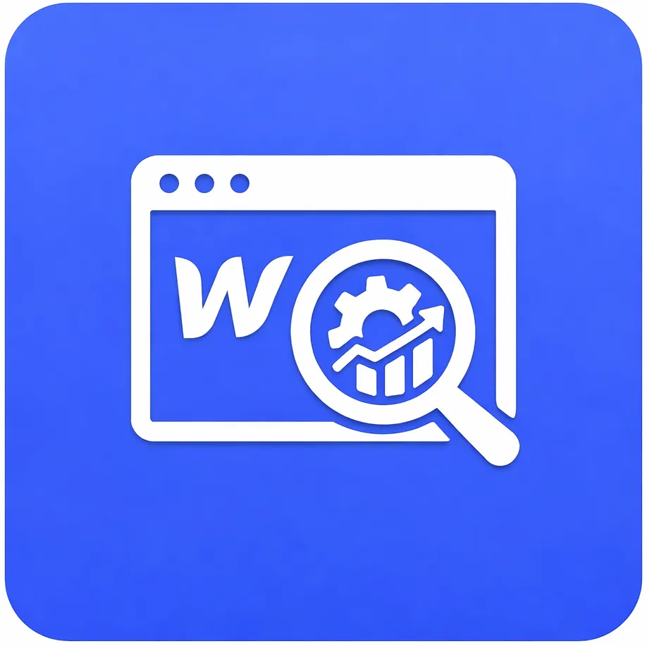 Icon representing monitoring service testimonials