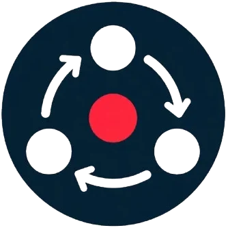 Coordinated security response between monitoring teams