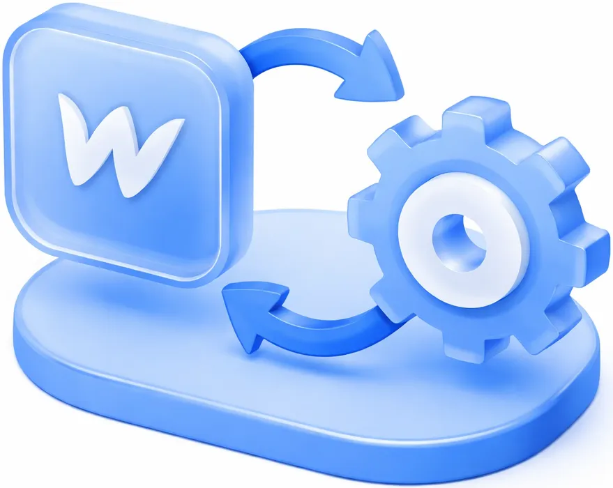 Icon representing contact list management kept current for every account