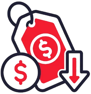 Lower security costs through remote video monitoring