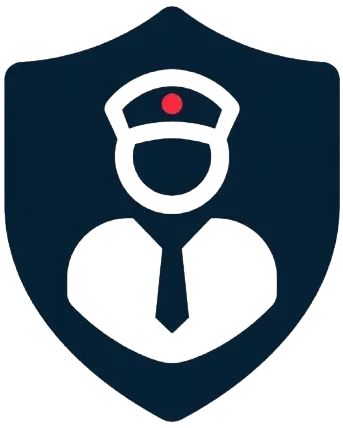 Security guard protection for monitored businesses