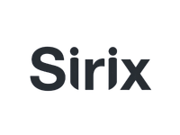 Logo of Sirix Monitoring, a company that trusts 1Degree Surveillance monitoring