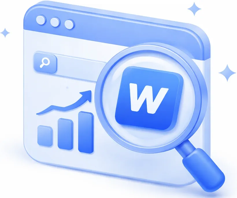 Icon representing monitoring tuned for fast incident detection