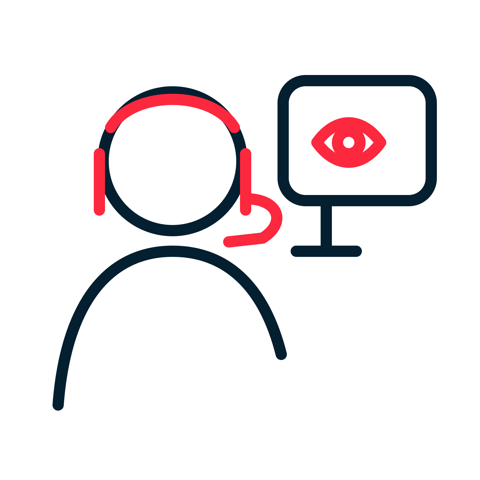Icon representing Deep Monitoring Expertise