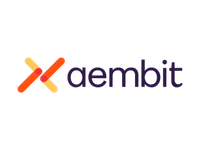 Logo of Aembit, a company that trusts 1Degree Surveillance monitoring