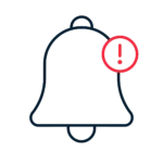 alarm video verification icon.