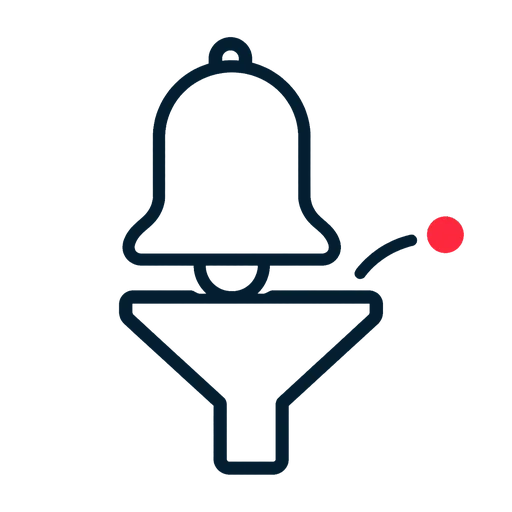 alert filtering reduces false alarms