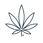cannabis facilities icon.