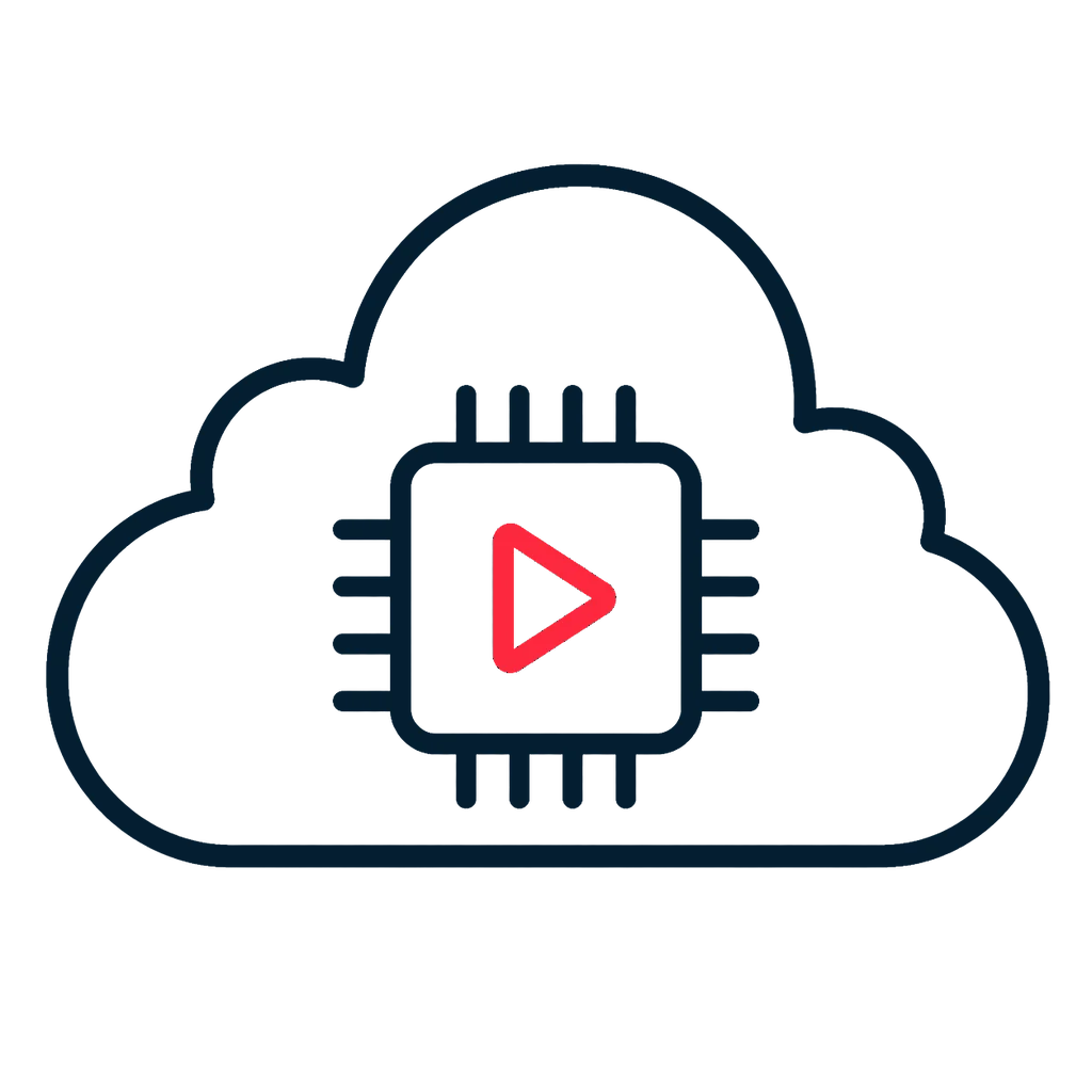 cloud-based video processing