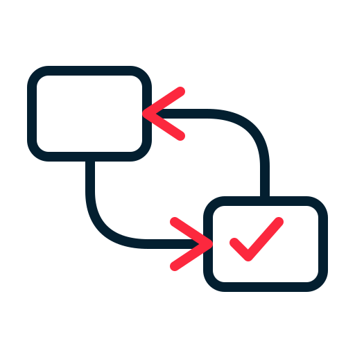 Icon representing Fast Onboarding