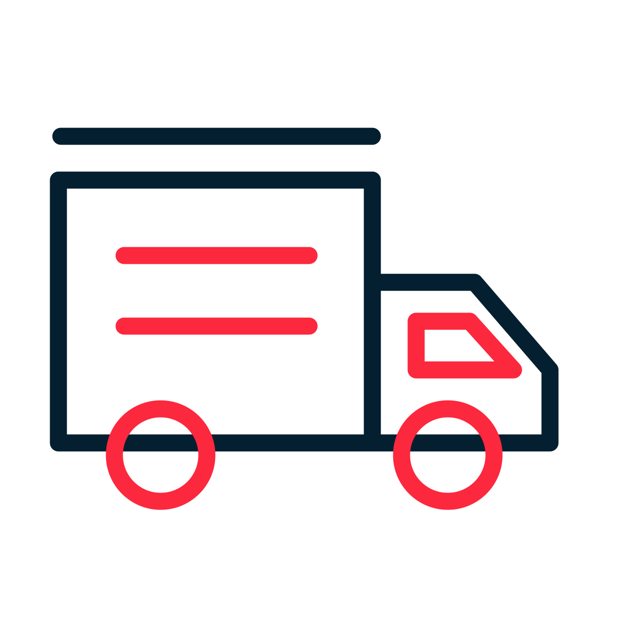Icon representing Truck Yards