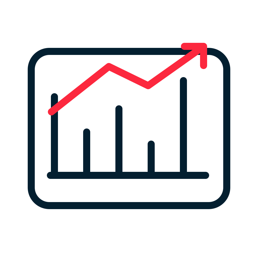 Icon representing Overflow Capacity