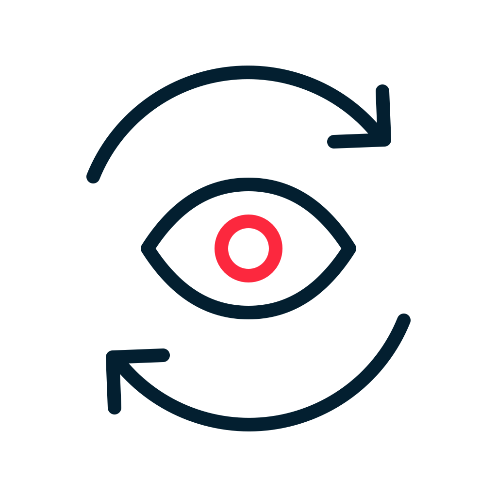 Icon representing Shift Redundancy