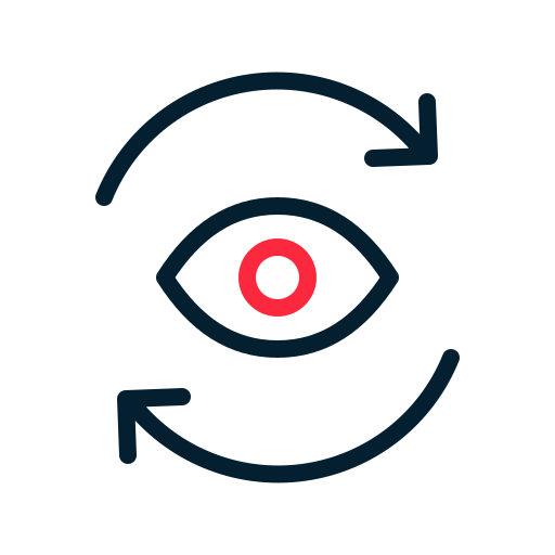 Icon representing Built-In Redundancy