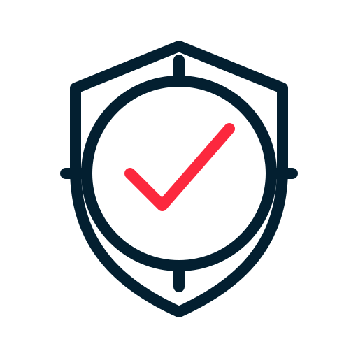Icon representing Consistent Quality