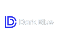 Logo of Dark Blue, a company that trusts 1Degree Surveillance monitoring