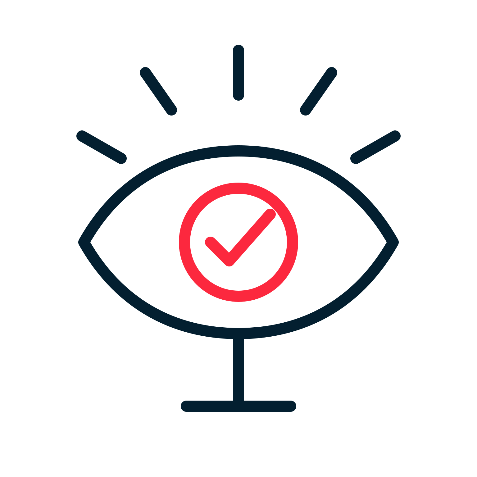 Icon representing AI Plus Human Verification