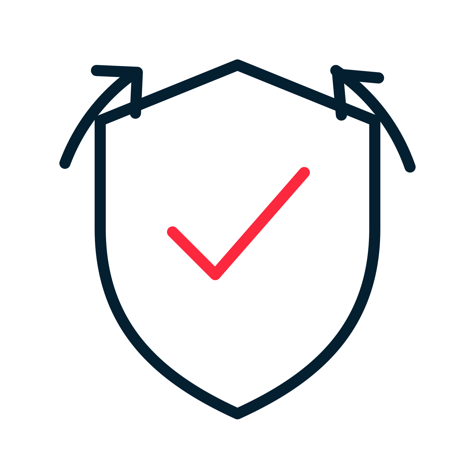 Icon representing Consistent Reliability