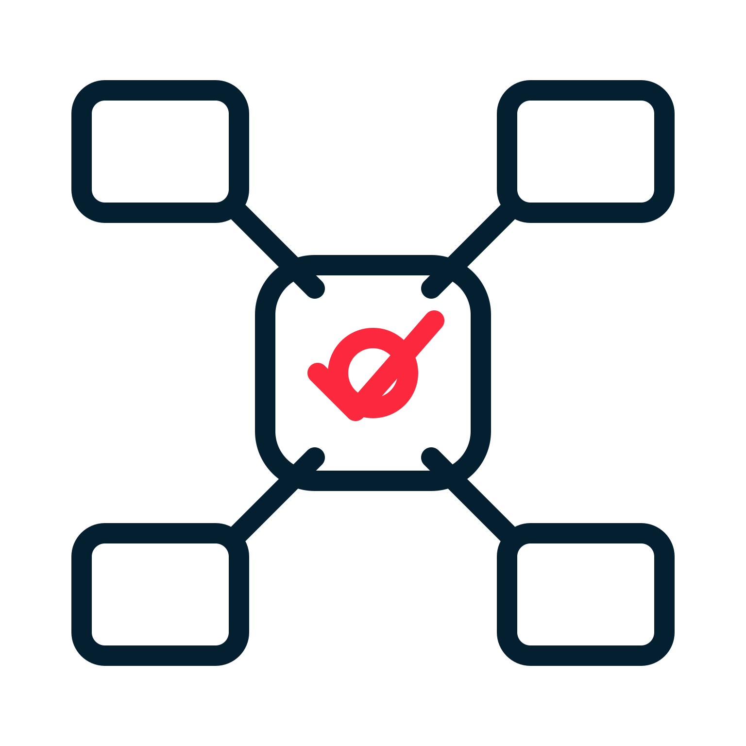 Icon representing Full Rollout