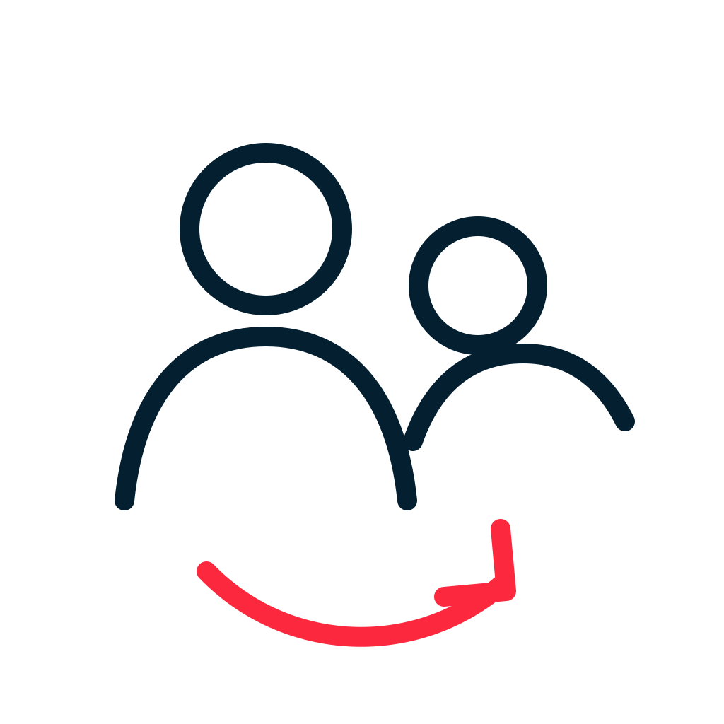 Icon representing Contact List Management