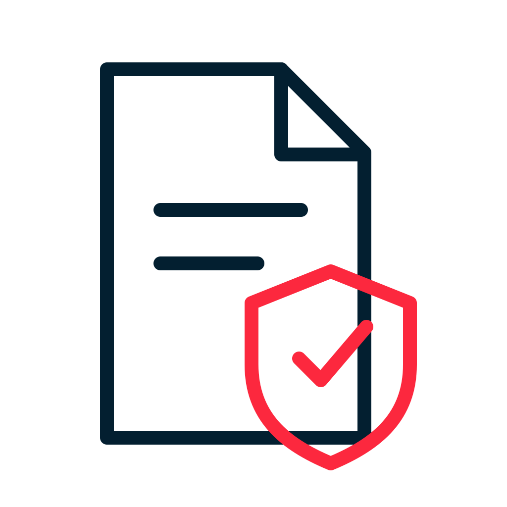 Icon representing Insurance-Ready Records