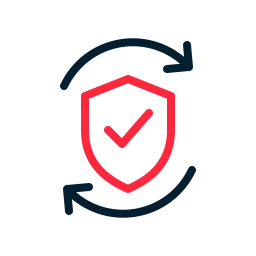 Icon representing Consistent Handling