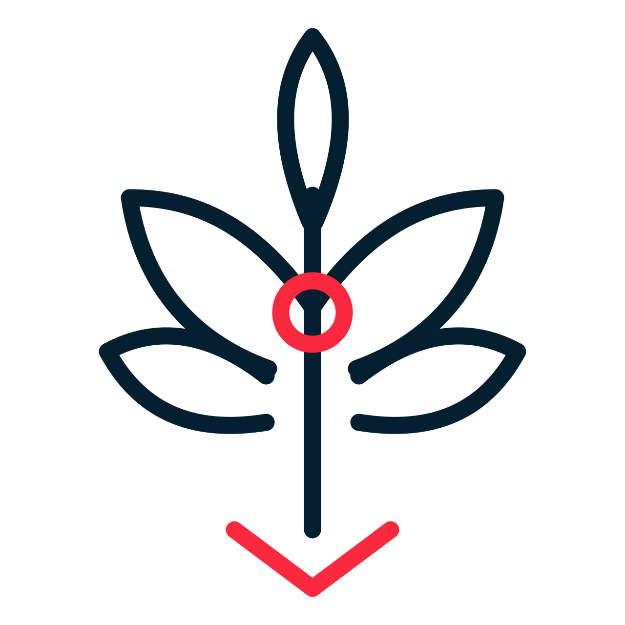 Icon representing Cannabis Facilities