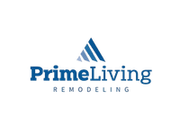 Logo of Primeliving Remodeling, a company that trusts 1Degree Surveillance monitoring