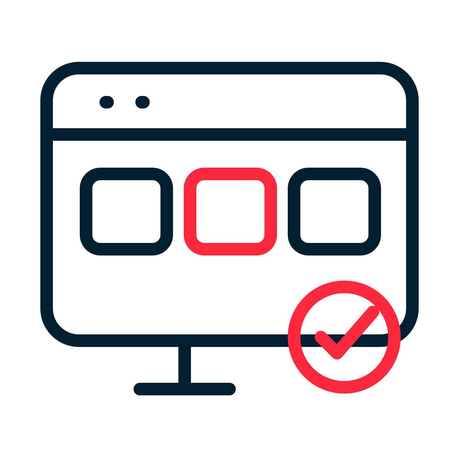 Icon representing Pilot