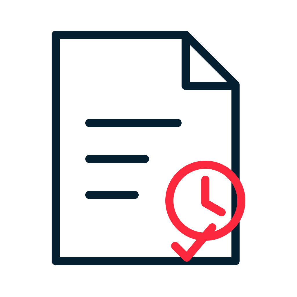 Icon representing Incident Logging