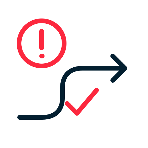Icon representing Instant Response
