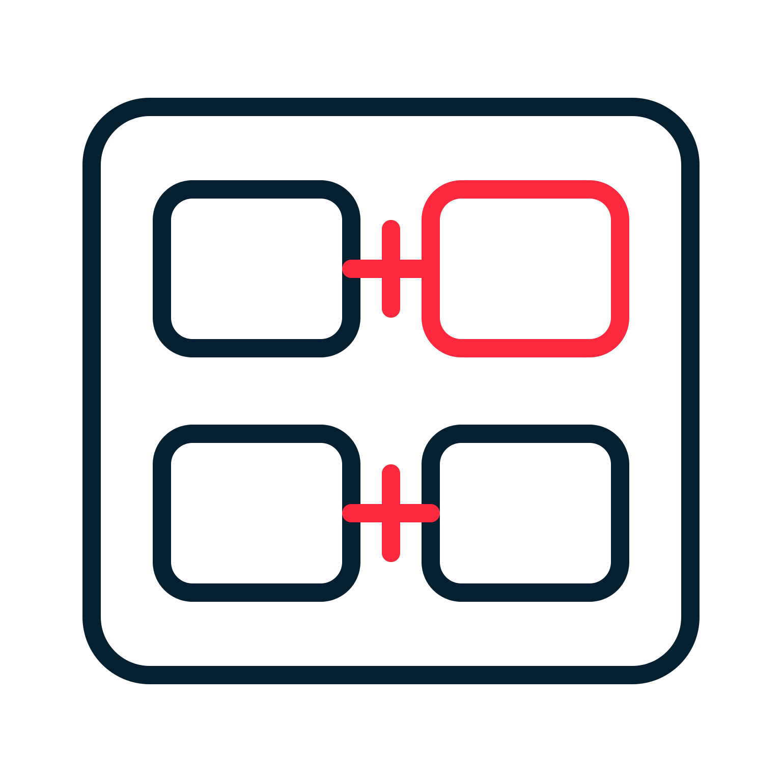Icon representing Flexible Engagement Models