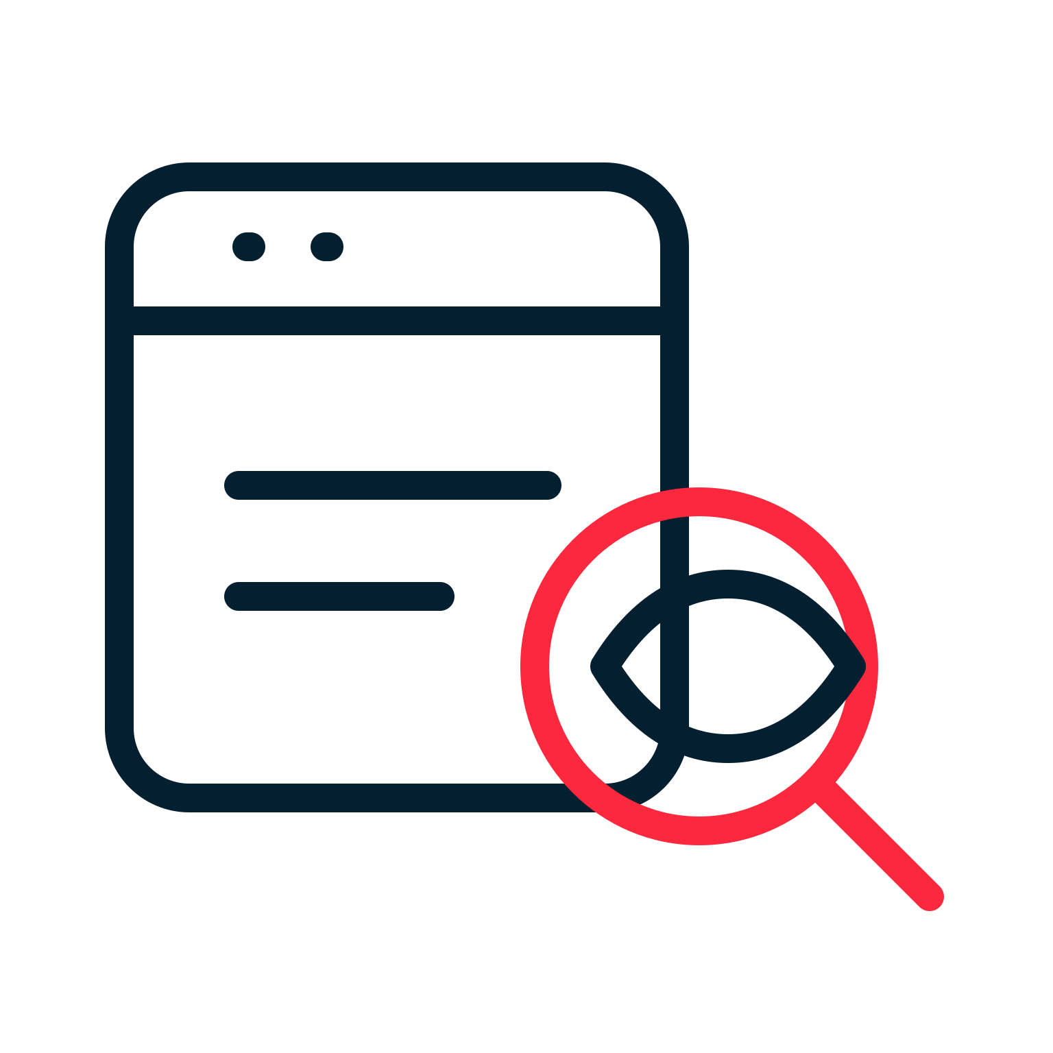Icon representing Assessment