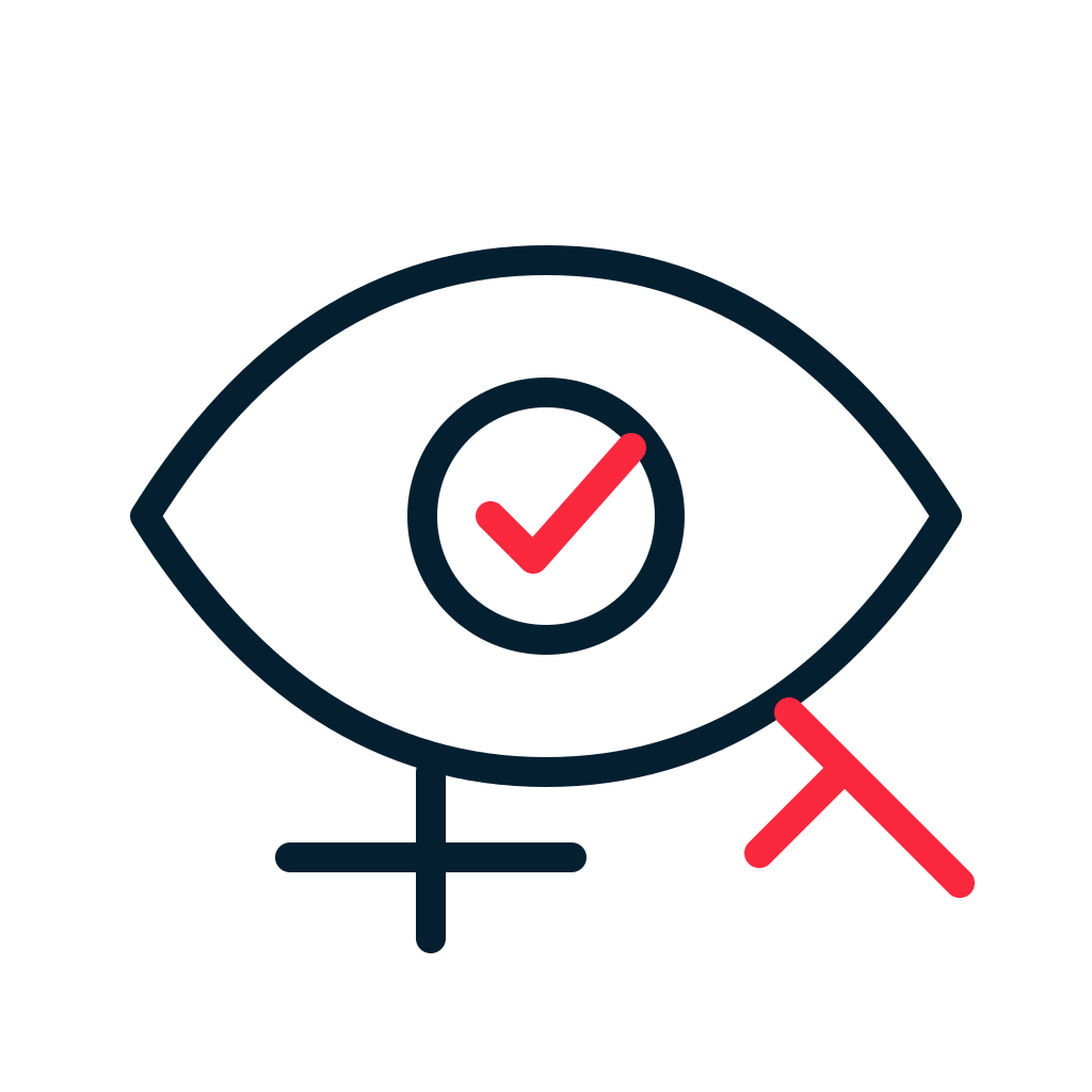 Icon representing AI Assisted Threat Detection