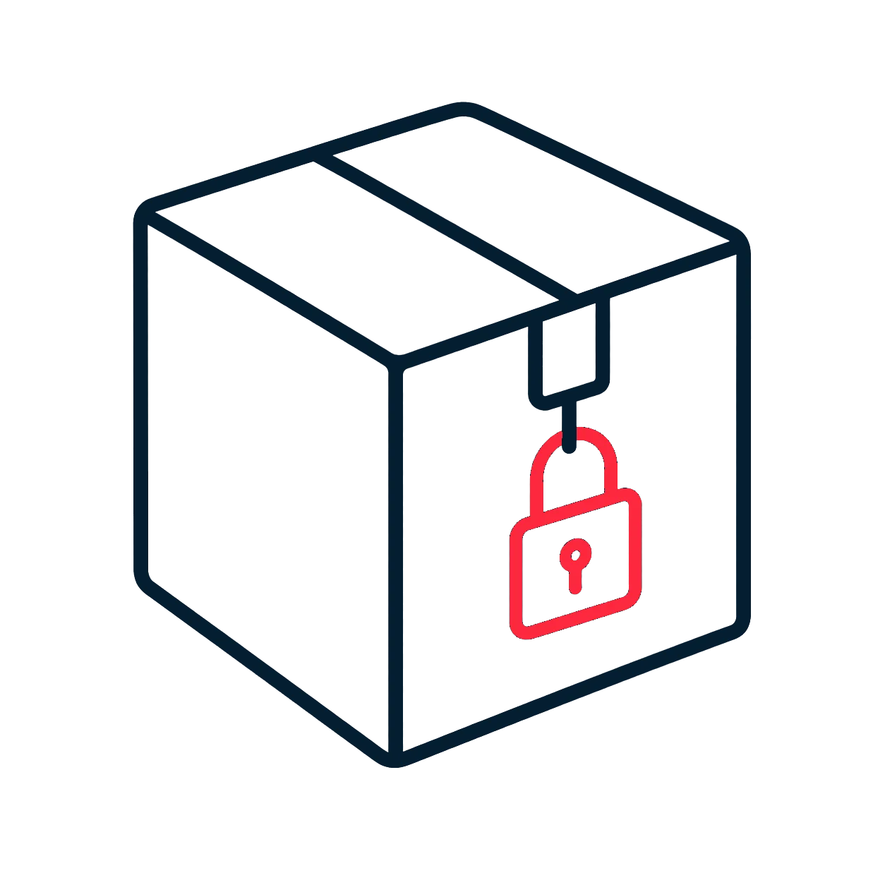 self-storage facilities icon