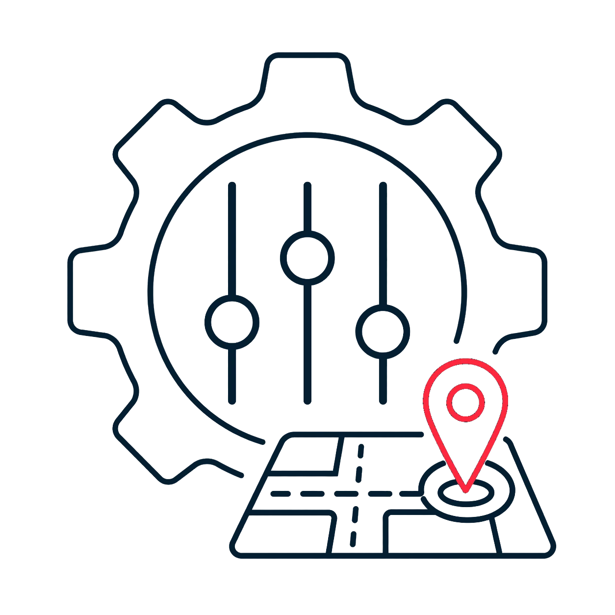 site-specific security model tuning
