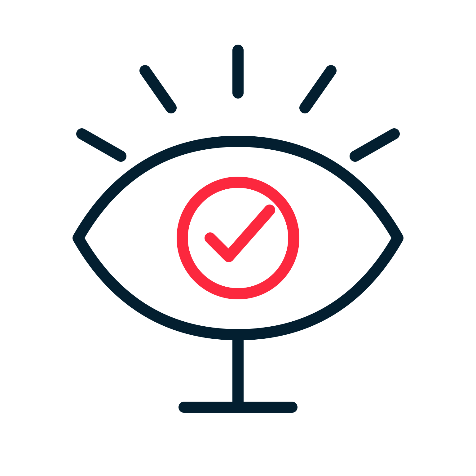 Icon representing AI Plus Human Verification