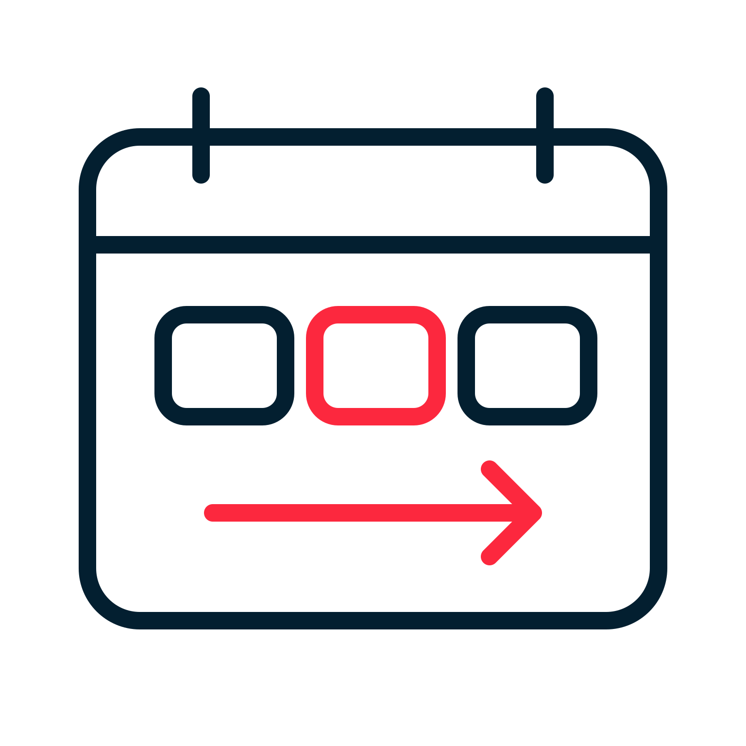 Icon representing Flexible Engagement