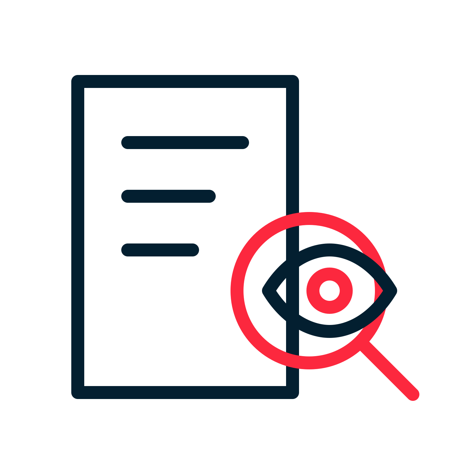 Icon representing Assessment