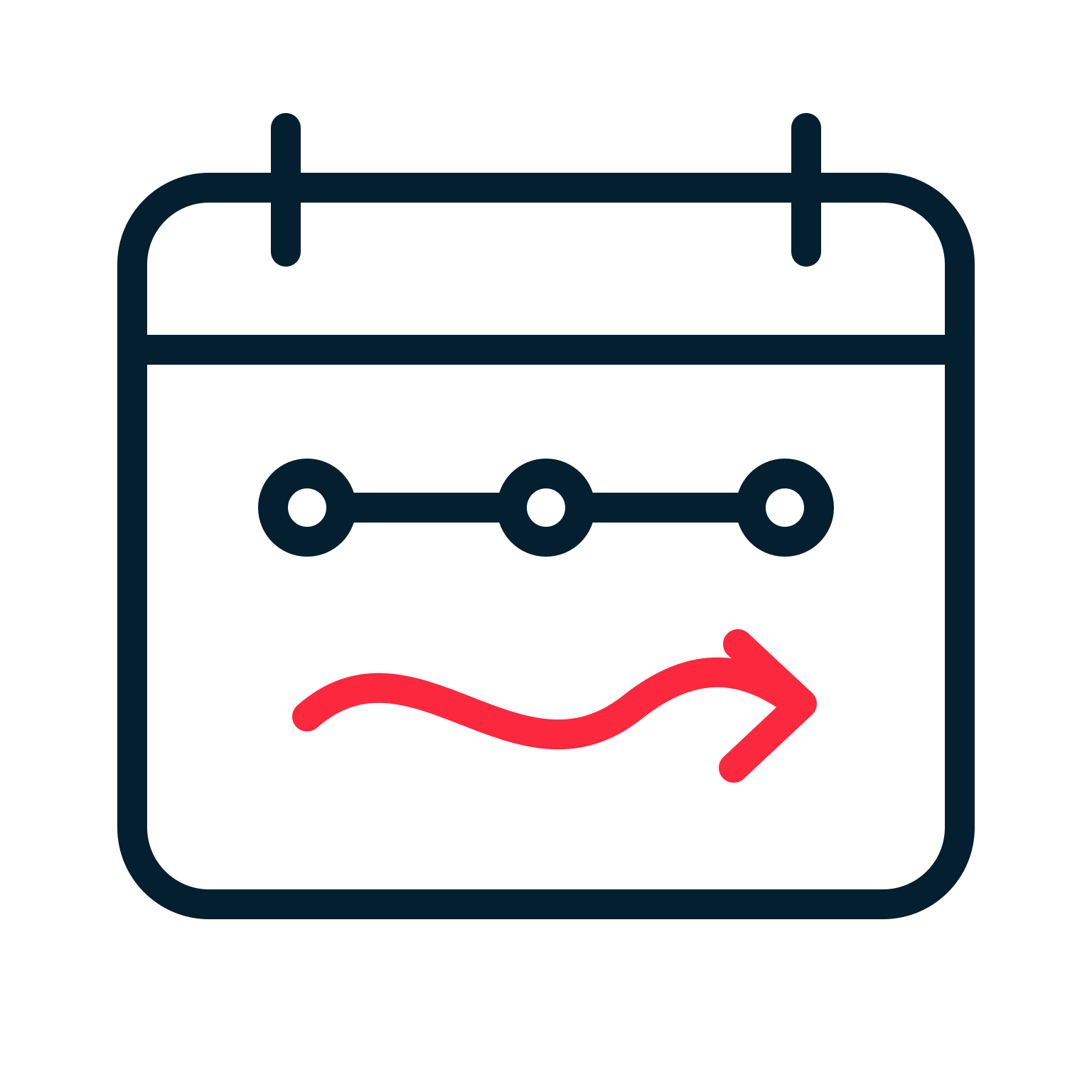 Icon representing Schedule Design