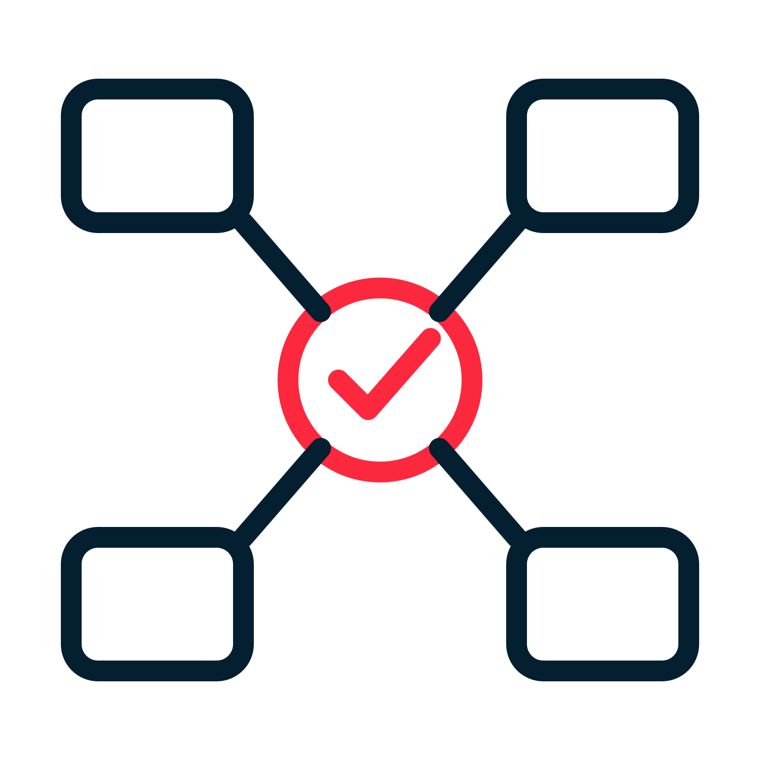Icon representing Full Rollout