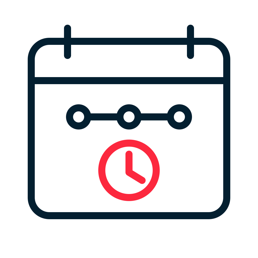 Icon representing Scheduled Patrols