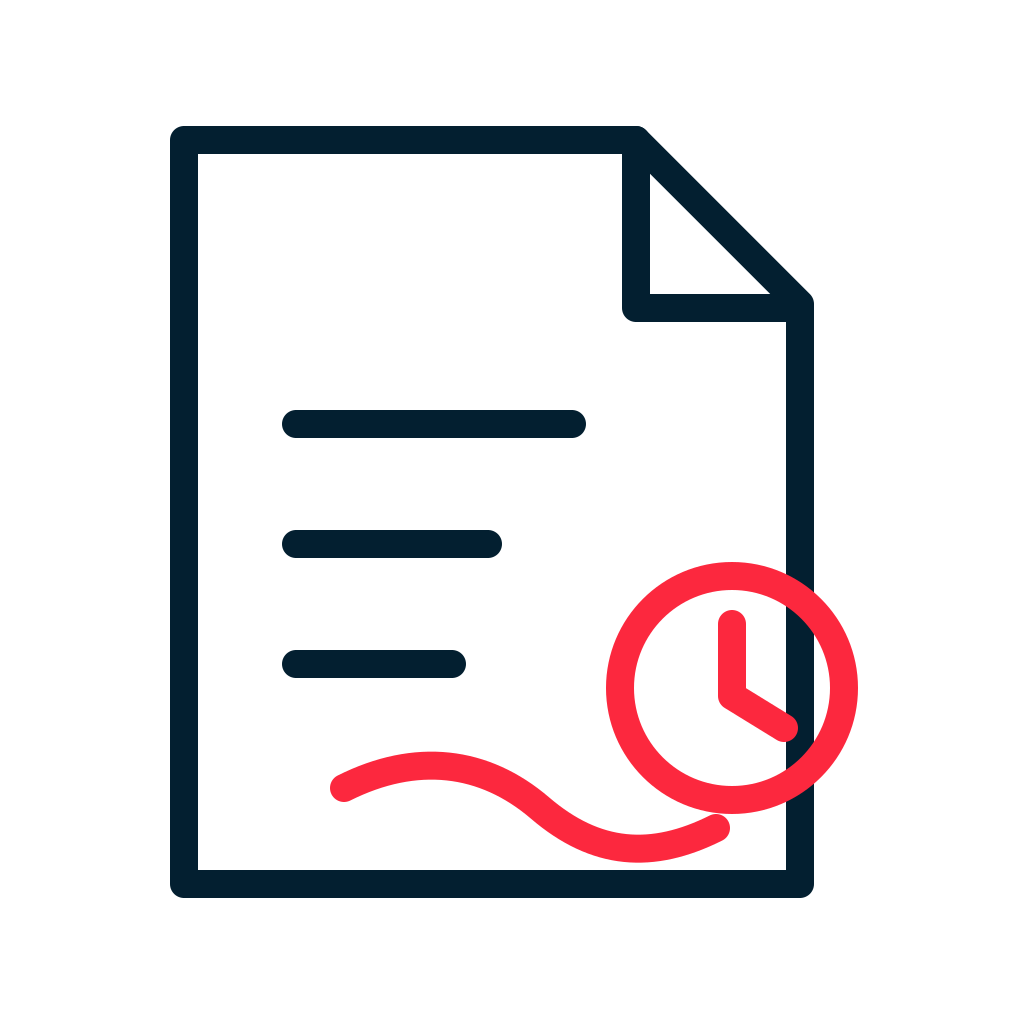 Icon representing Tour Documentation