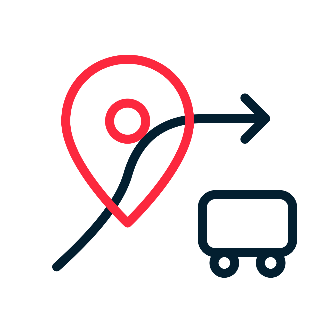 Icon representing Dispatch Coordination