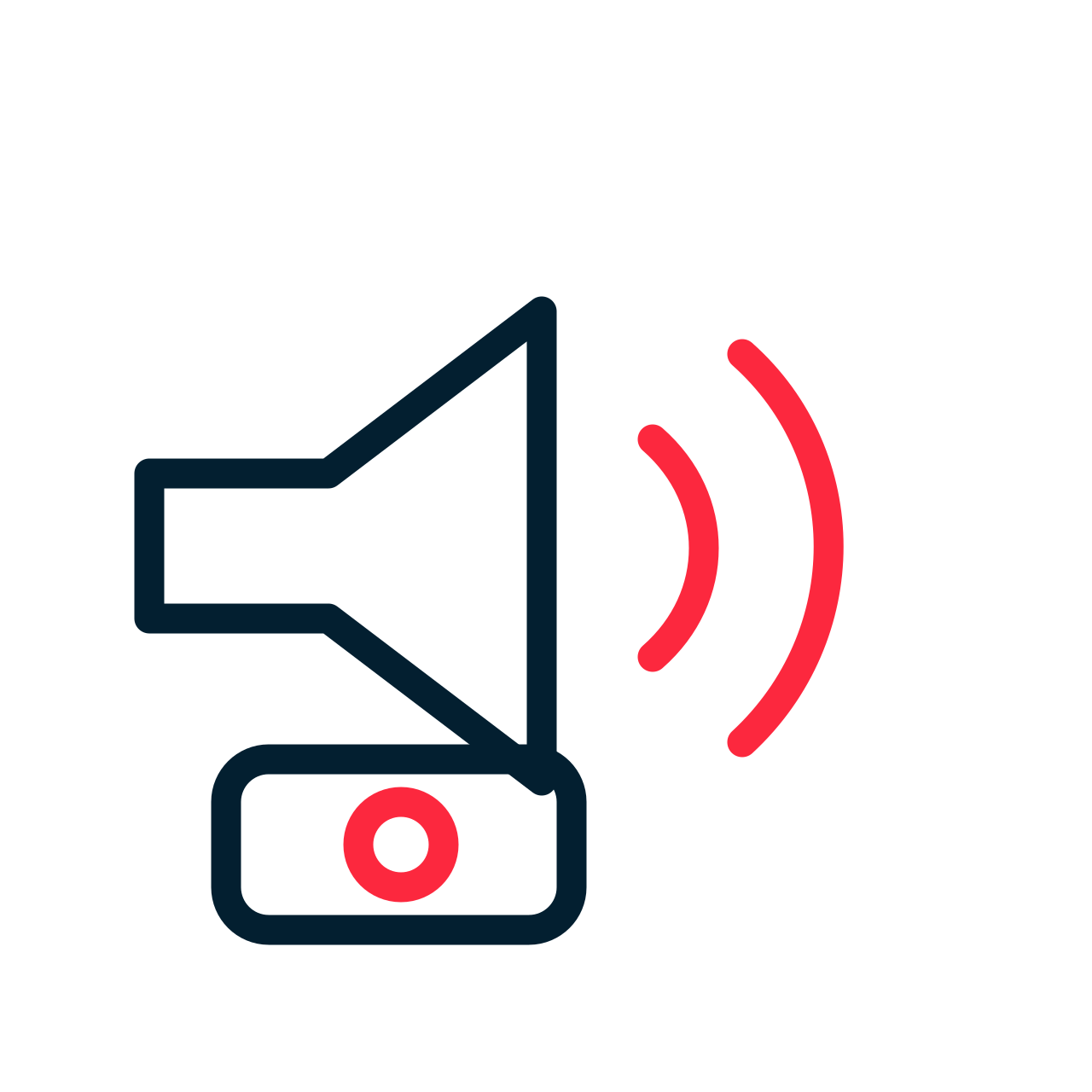 Icon representing Real-Time Audio Intervention