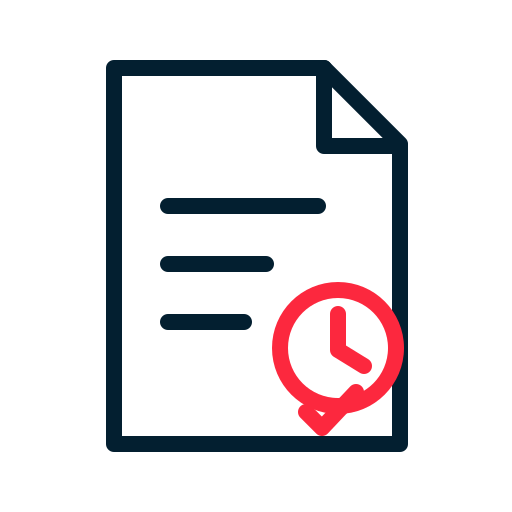 Icon representing Documented Rounds