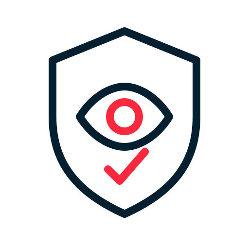 Icon representing Guard-Level Coverage