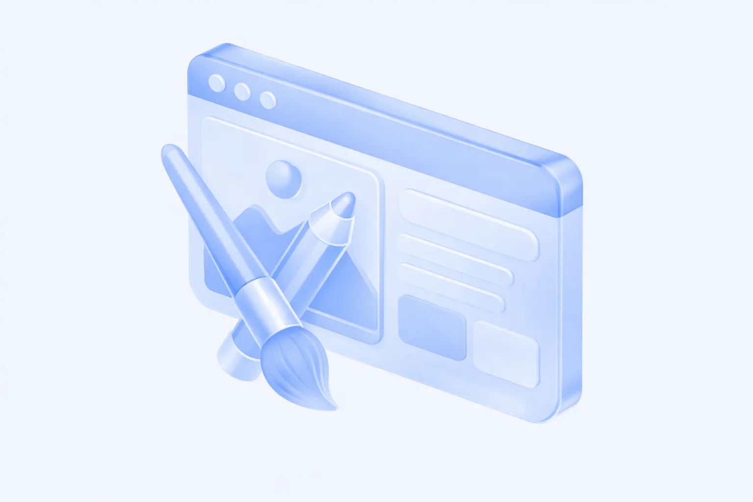 Icon representing the related account management and onboarding service